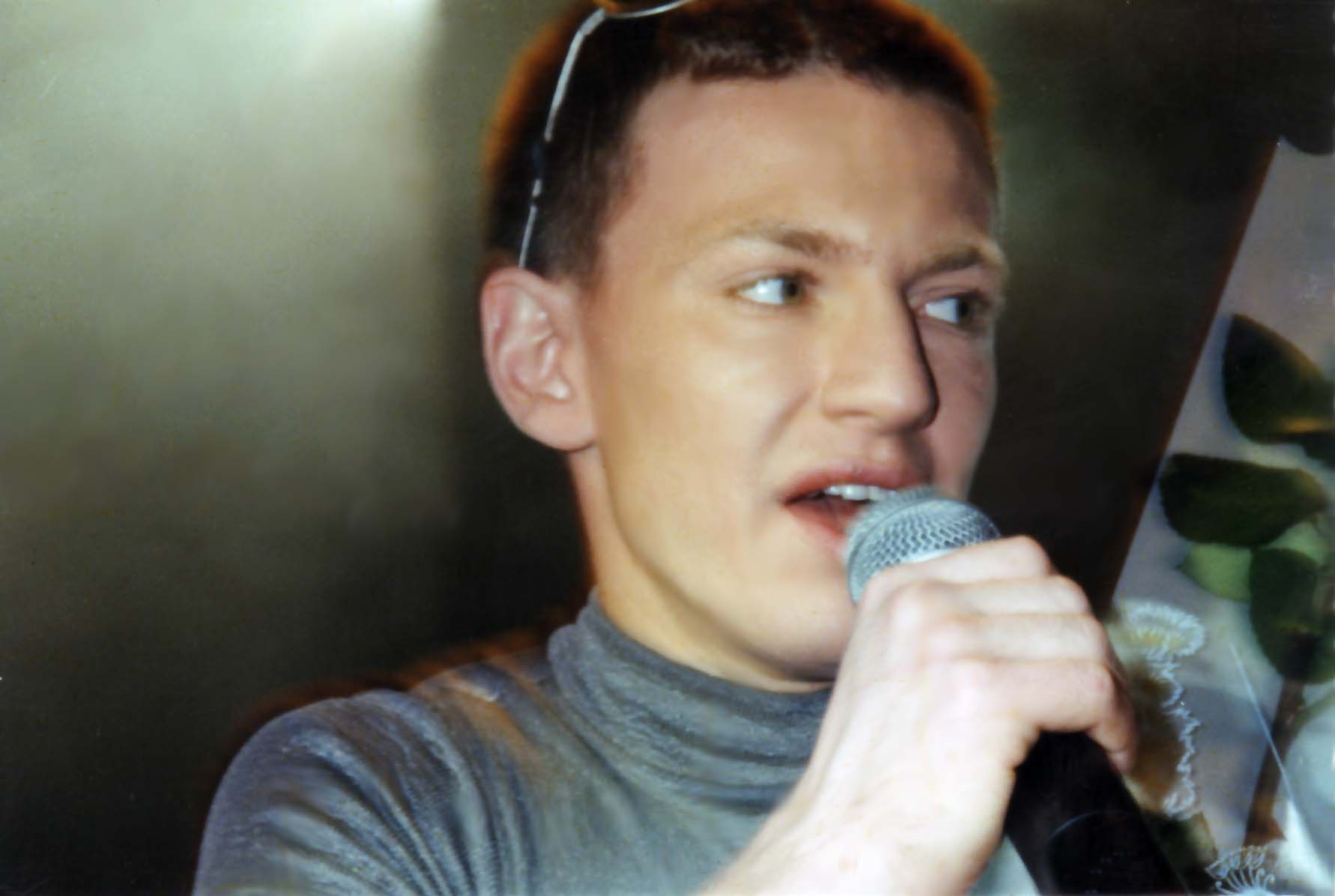 Игорь Сорин 2005